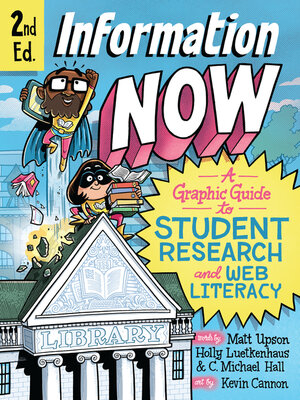cover image of Information Now